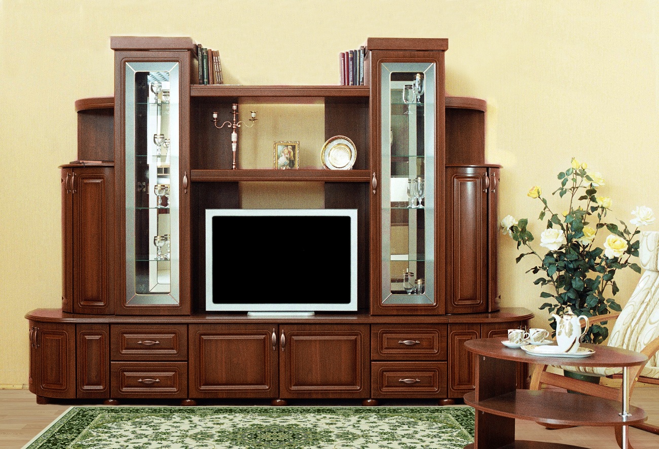 Стенка горка  Радуга 11 ТАМБОВМЕБЕЛЬ